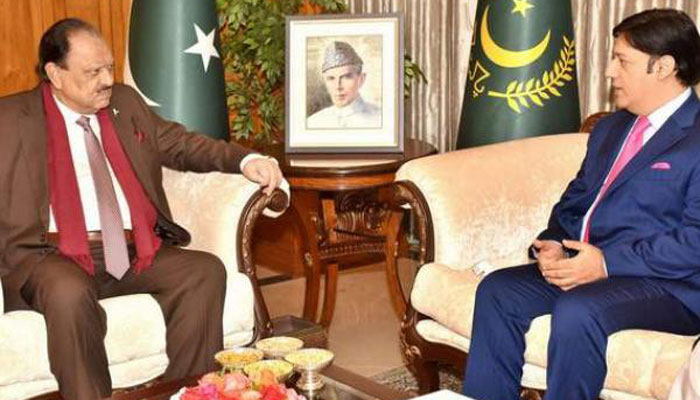 Investors in Bahrain wish to establish economic ties with Pak: Ambassador Malik  