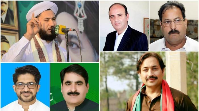 NA-4 by-election: The candidates
