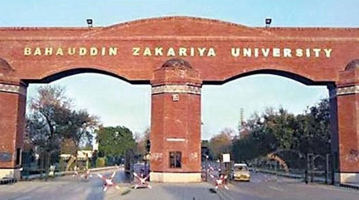 Drug use on rise in Bahauddin Zakaria University Multan