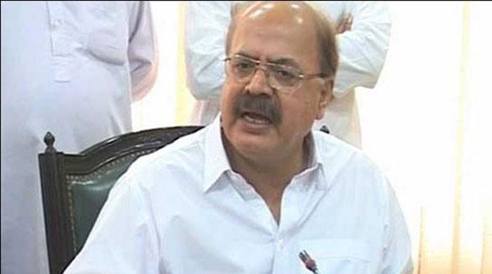  MQM-P, Haqiqi, MQM-L, PSP will dissolve: PPP’s Manzoor Wassan 