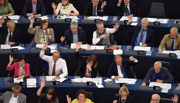 European Parliament calls in experts over sexual harassment