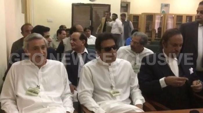 ECP accepts Imran’s apology, concludes contempt of court cases