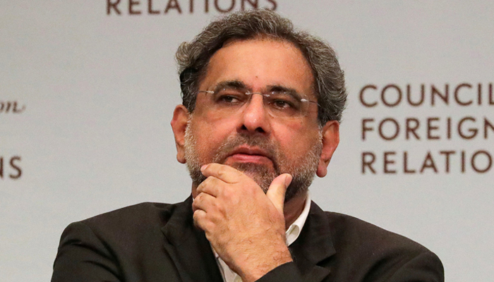PM Abbasi pays tribute to Kashmir's struggle on Black day, reiterates Pak support