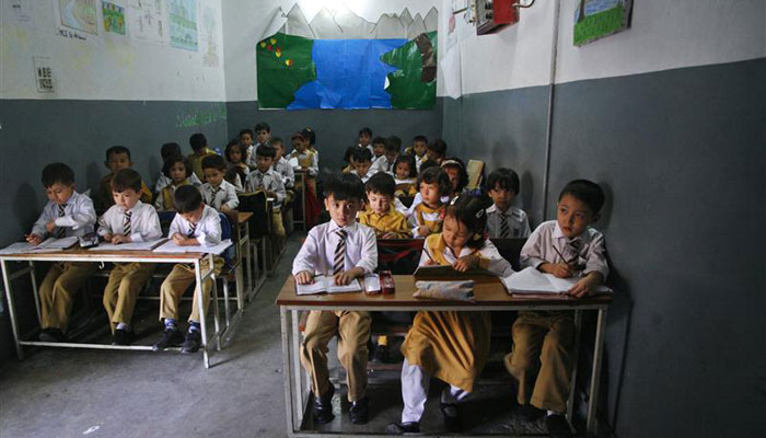 Pakistan’s youthful population creates education challenges