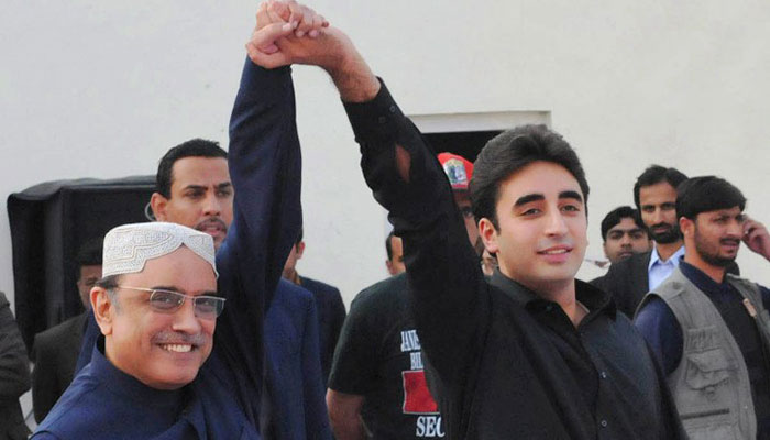 Zardari’s chessboard before the elections