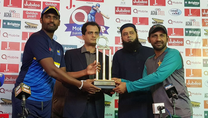 Pakistan seek series-clinching win in second T20I tonight 