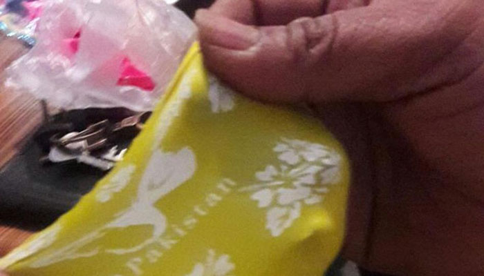  Indian police detain two for selling balloons imprinted with ‘I love Pakistan’