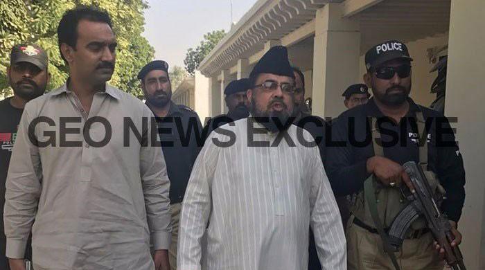 Mufti Qavi was uncooperative during polygraph, PFSA informs Multan police 