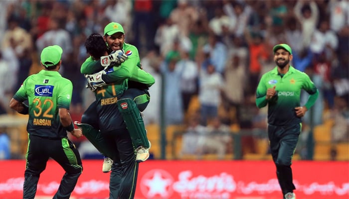 Pakistan welcomes end of isolation from internationals
