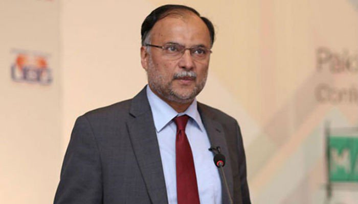 Interim report of Ahmad Noorani attack to be submitted in three days: Ahsan Iqbal 