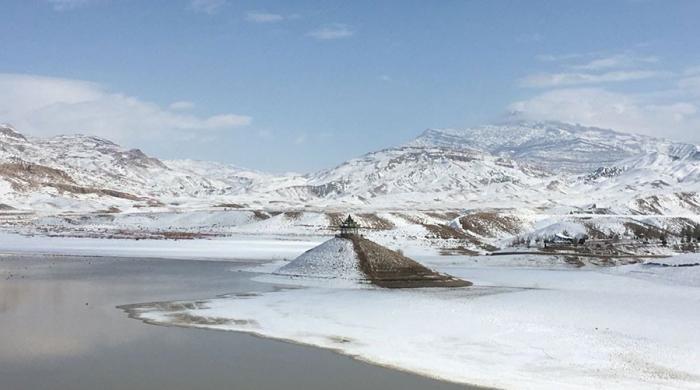Balochistan’s oldest man-made lake may be lost forever Balochistan’s oldest man-made lake may be lost forever