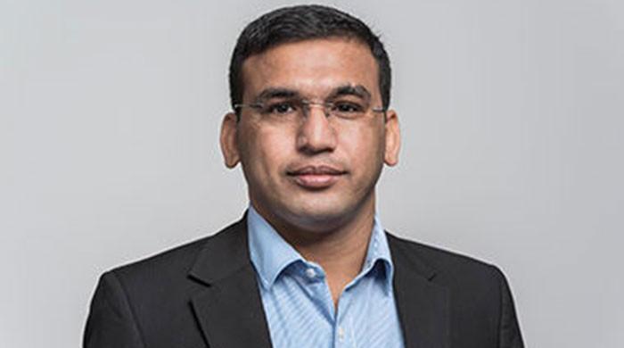 Pakistani scientist receives Green Talent Award 2017 in Berlin