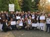 Protests held in UK to condemn attack on senior journalist Ahmed Noorani