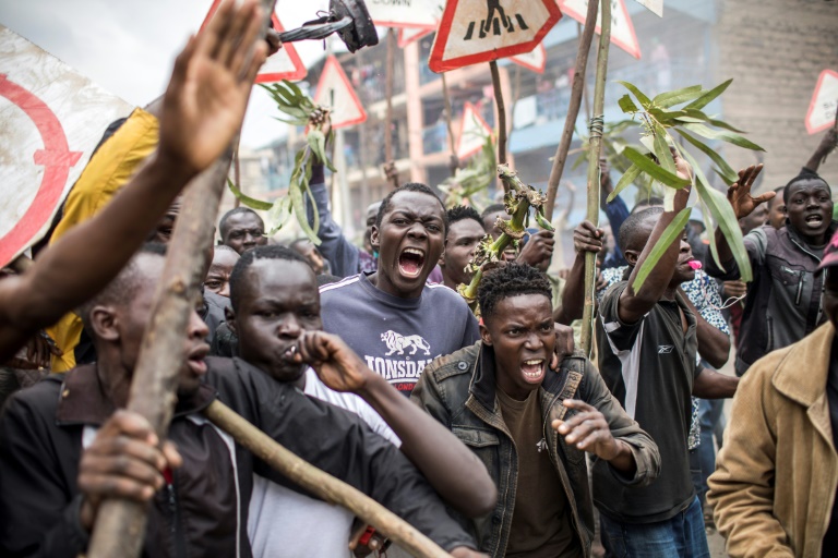 Once again, Kenya delays election in some areas over risk of violence Once again, Kenya delays election in some areas over risk of violence