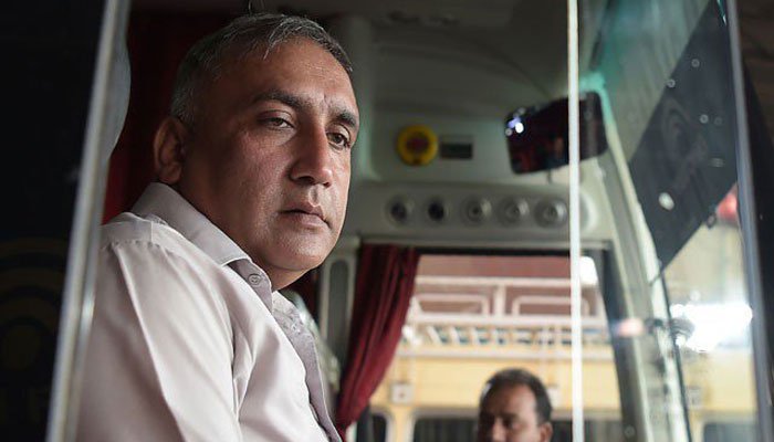 Heroic bus driver invited by PCB to attend T20 match