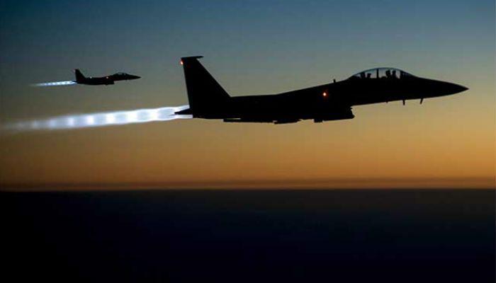 14 Daesh terrorists killed in Afghanistan airstrikes 