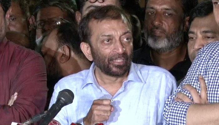 MQM-P to hold rally in Karachi despite not being permitted