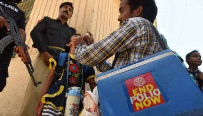 Anti-polio campaigns begin in Sindh, KP and FATA 