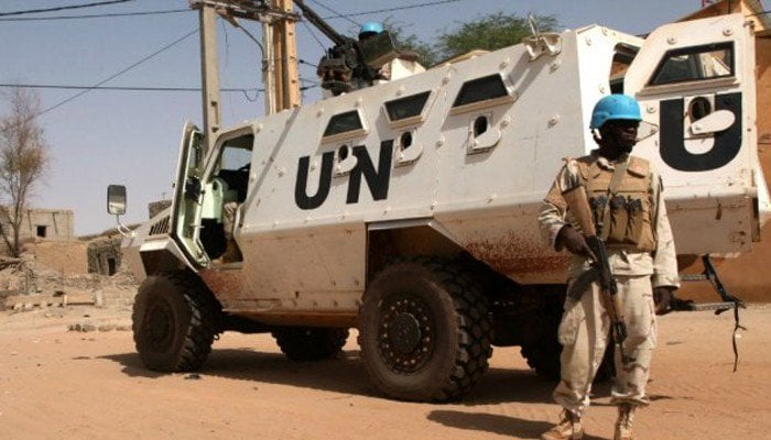 USA pledges $60m to regional Sahel force