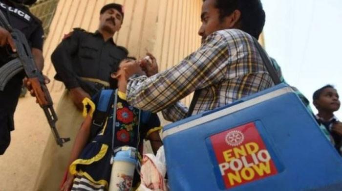 Anti-polio campaigns begin in Sindh, KP and FATA 