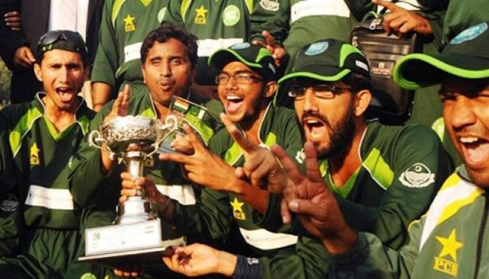 Pakistan to supply 400 cricket balls for Blind Cricket World Cup