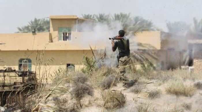 Iraqi forces advance to edge of final Daesh bastion Al-Qaim
