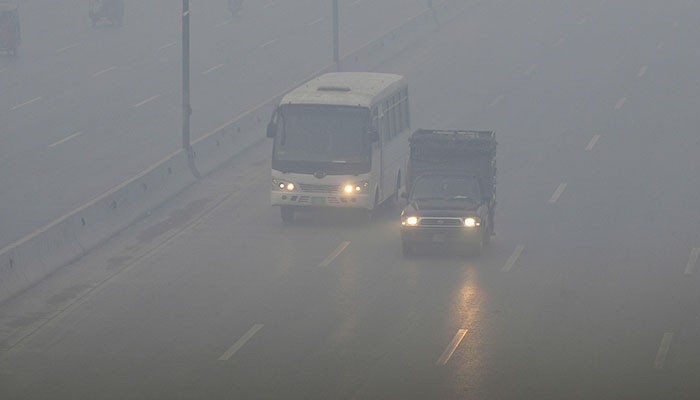 Smog kills: Accidents in Punjab claim one life, injure 14
