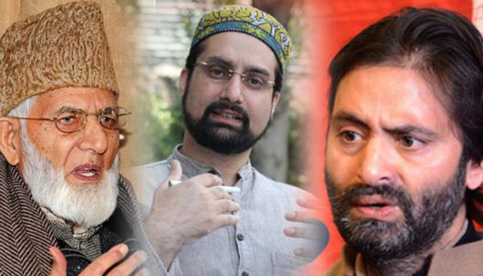 Hurriyat rejects dialogue with Indian state on occupied Kashmir