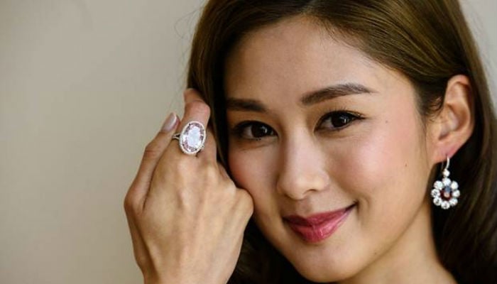Hong Kong set to auction $42 million 'Pink Promise' diamond