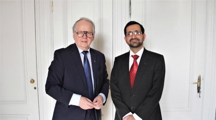 Pakistani community in Estonia ‘highly qualified and skilled’