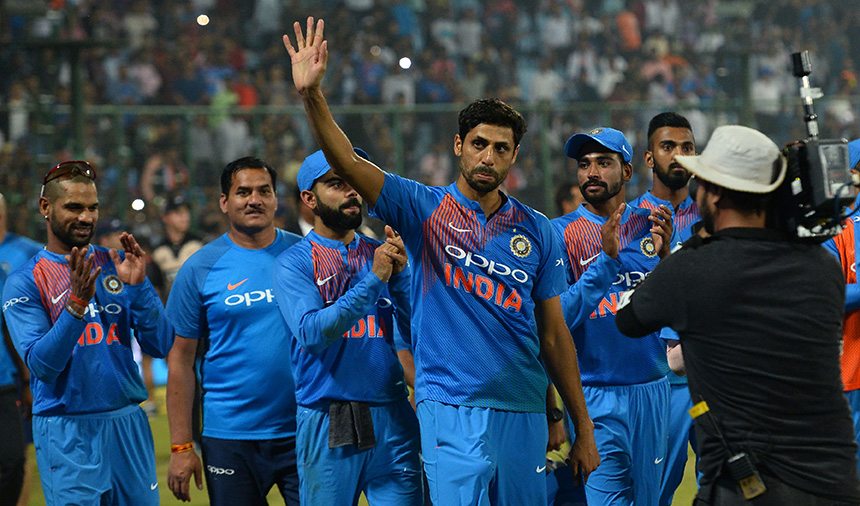 India's Nehra says goodbye to international cricket