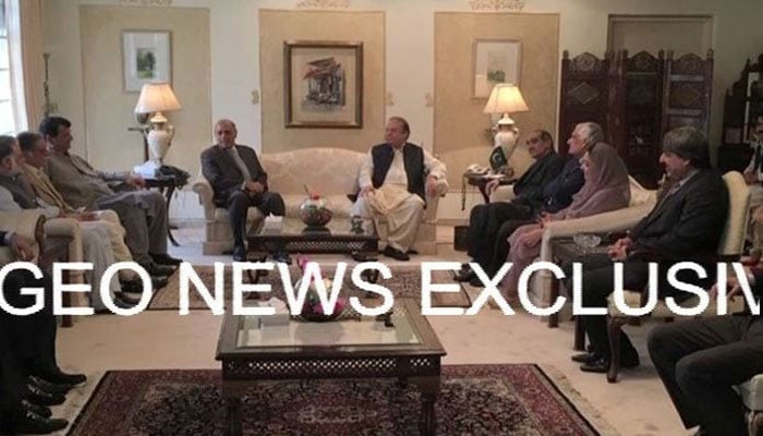 Nawaz Sharif returns to Pakistan, receives court summons by NAB