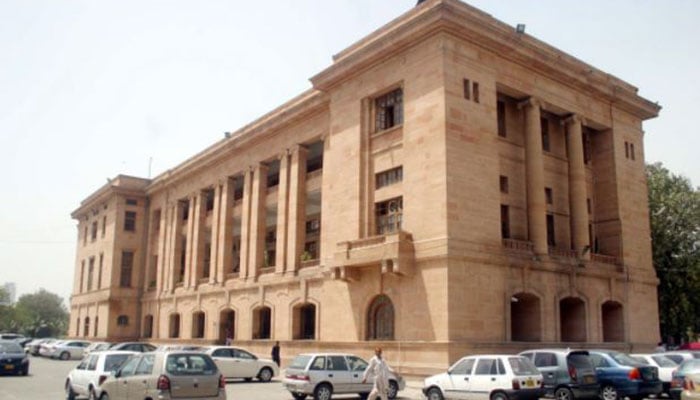 Father of Ansarul Sharia suspect moves SHC against son’s ‘extra-judicial killing’