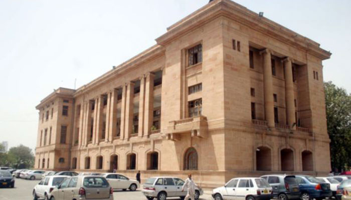 Father of Ansarul Sharia suspect moves SHC against son’s ‘extra-judicial killing’