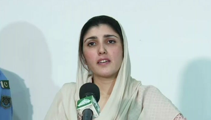 Imran behind deterioration of economy: Gulalai 