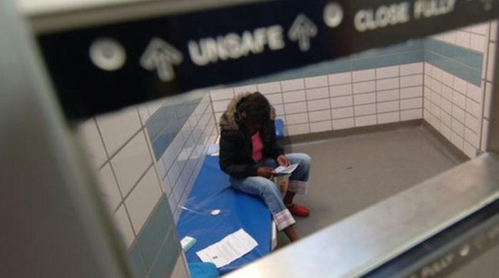 UK police cells not to be used for under 18s from December UK police cells not to be used for under 18s from December