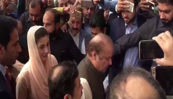 Court adjourns corruption hearing against Nawaz, family in light of IHC order 