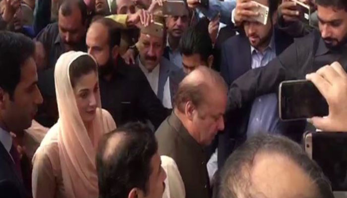 No NRO, Zardari's attacks only to please someone: Nawaz Sharif