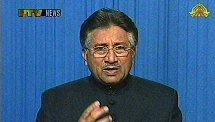 10 years ago today, Gen (retd) Musharraf imposed emergency 