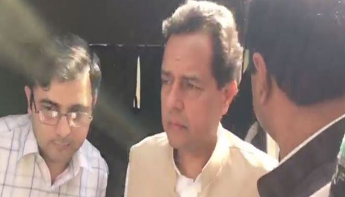 NAB petitions IHC against Capt (retd) Safdar's bail in corruption case  