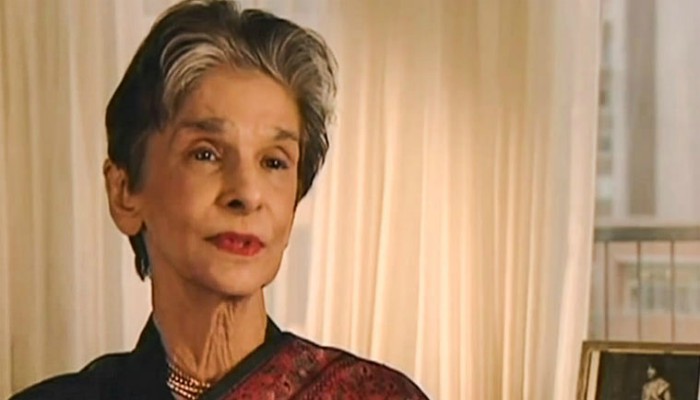 Pakistani Twitterati condole Dina Wadia’s demise