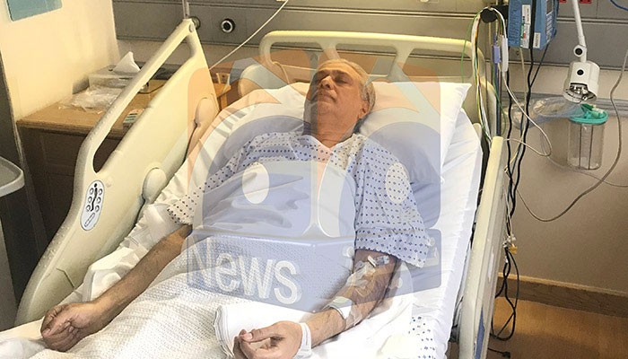 Dar discharged from hospital, medical checkup scheduled for next week 