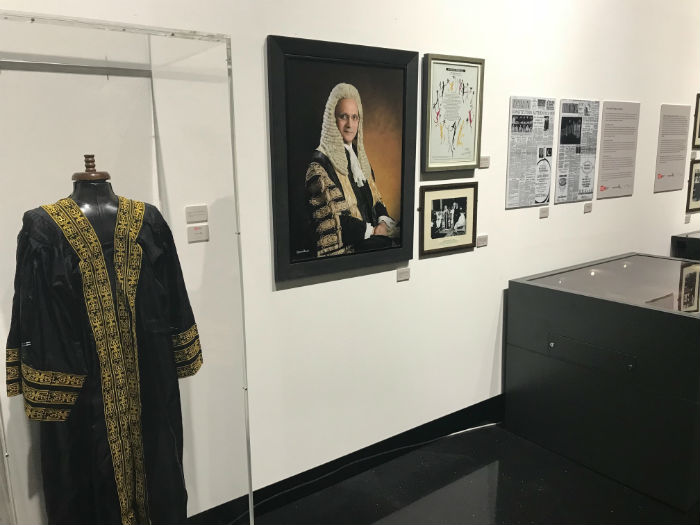 Quaid-e-Azam’s memorabilia put on display at LSE exhibition