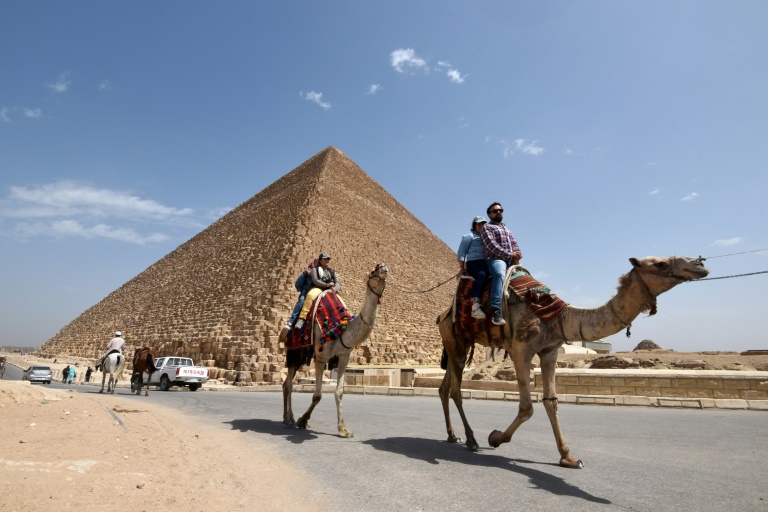 Egypt archaeologist criticises pyramid void 'discovery'