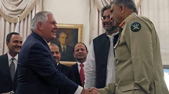 Building on Tillerson’s visit