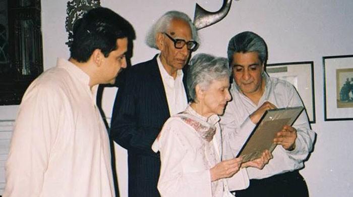 When I met Dina Wadia, time stood still