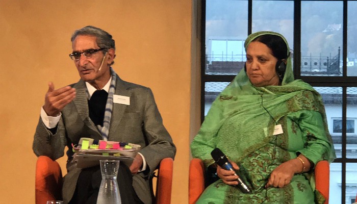 Two Kashmiri rights activists receive prestigious Norwegian award 
