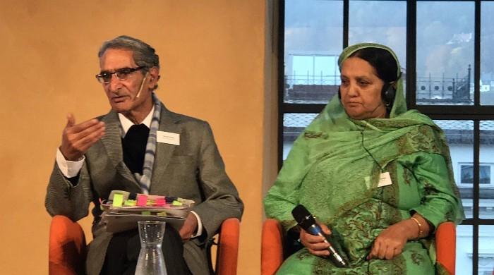 Two Kashmiri rights activists receive prestigious Norwegian award 