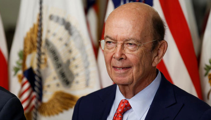 Paradise Papers: Trump commerce secretary's business ties with Putin family exposed