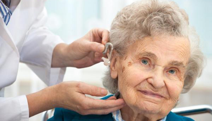 Brain training games may help older adults with hearing loss